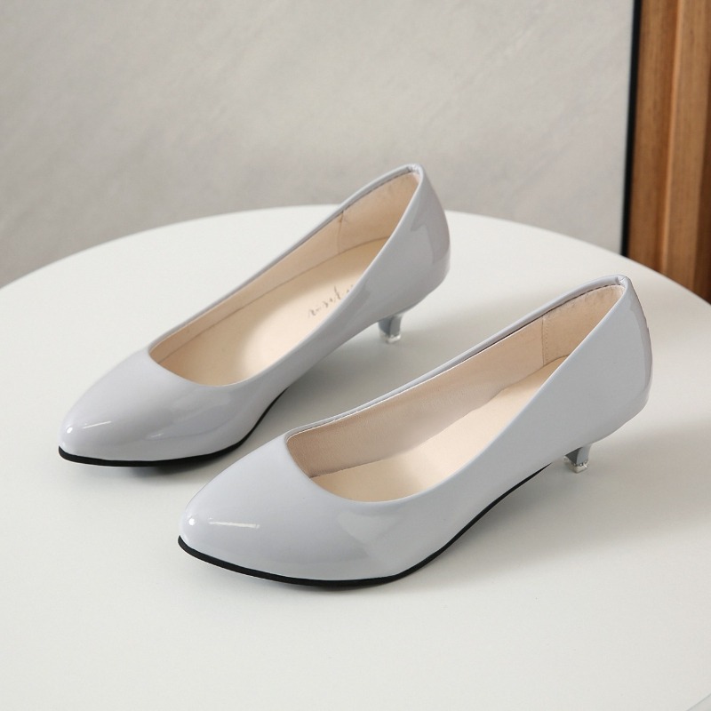 Women'S Shoes For Work - Scarpe singole da donna a tacco