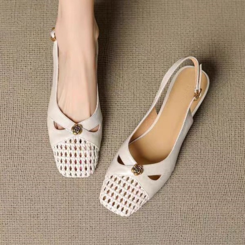 Women'S Heels - Sandali chiusi da donna in stile