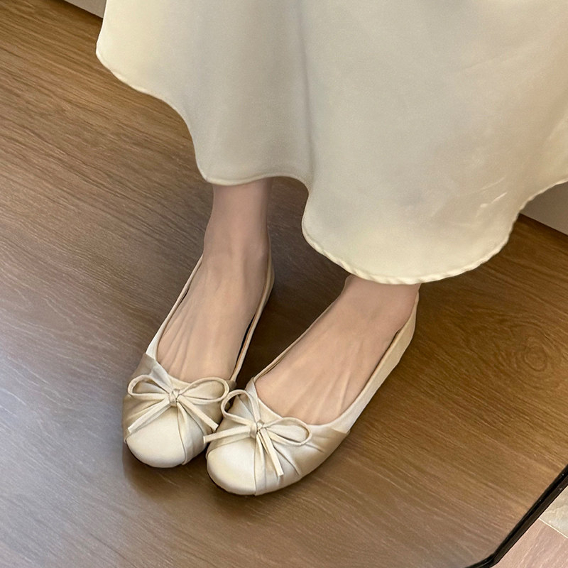 Women'S Shoes Round Toe - Nuove Scarpe Basse da Donna 2026