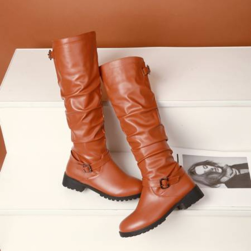 Women'S Shoes Yellow - 2025 Stivali alti al ginocchio in