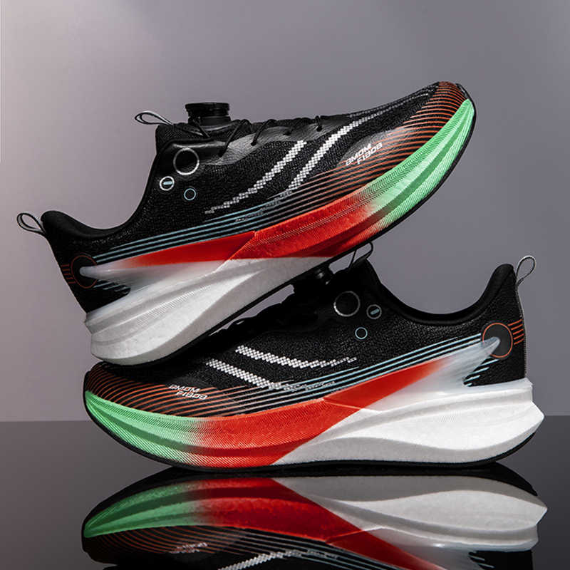Women Shoes Name - Stivali Rossi con Tacco Spesso e