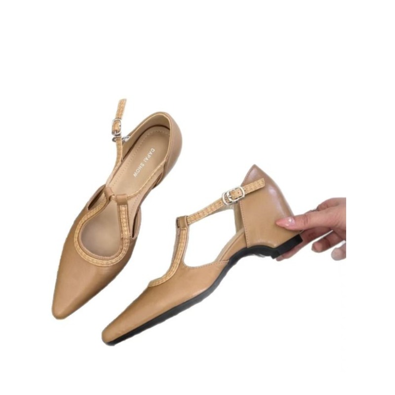 Women'S Shoes Yellow - 2026 Will&Zest Sandali Donna con Tacco