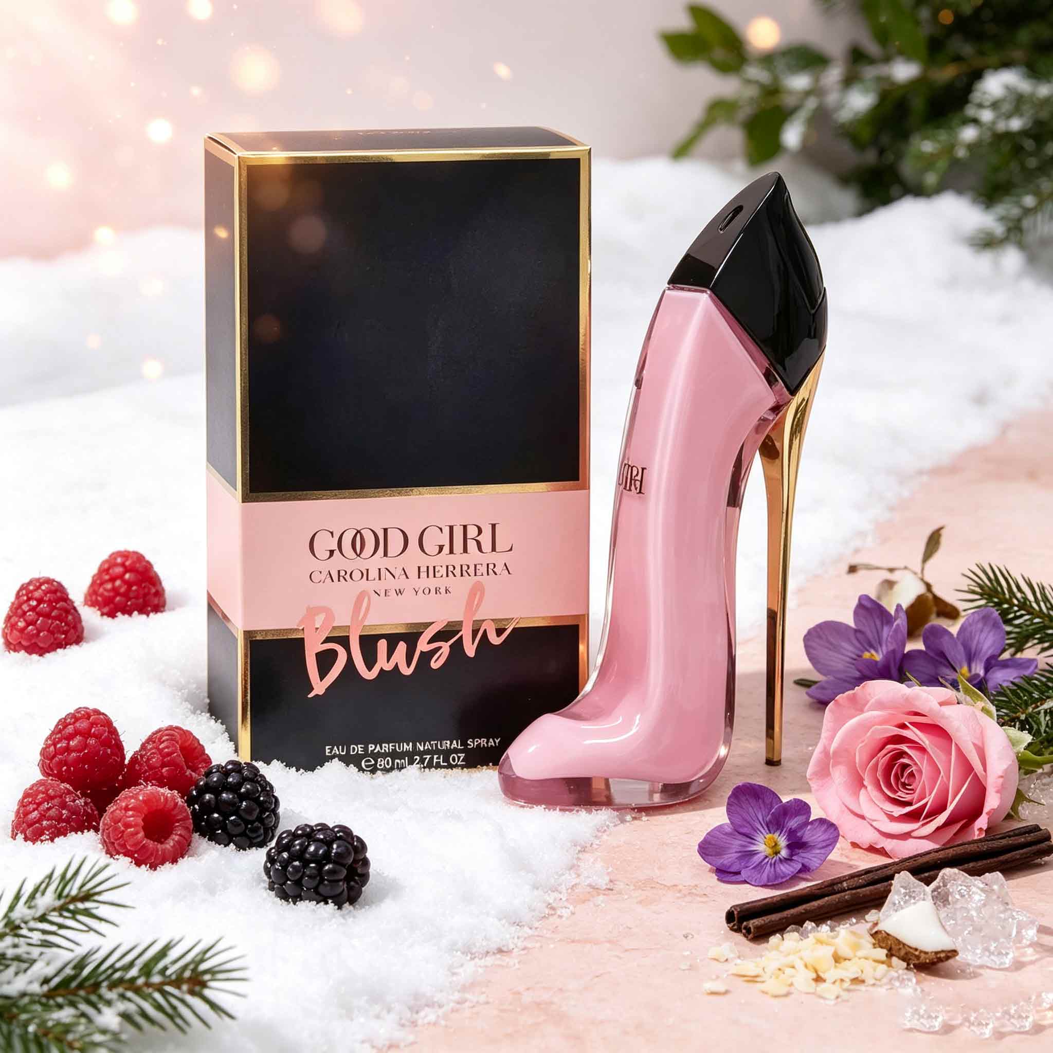 Carolina Herrera Good Girl Blu - Women'S Heels recensione e prezzo