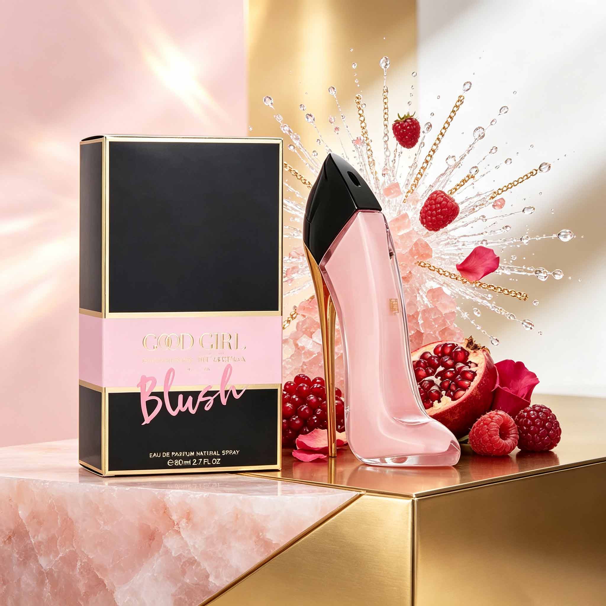 Carolina Herrera Good Girl Blu - Women'S Heels recensione e prezzo
