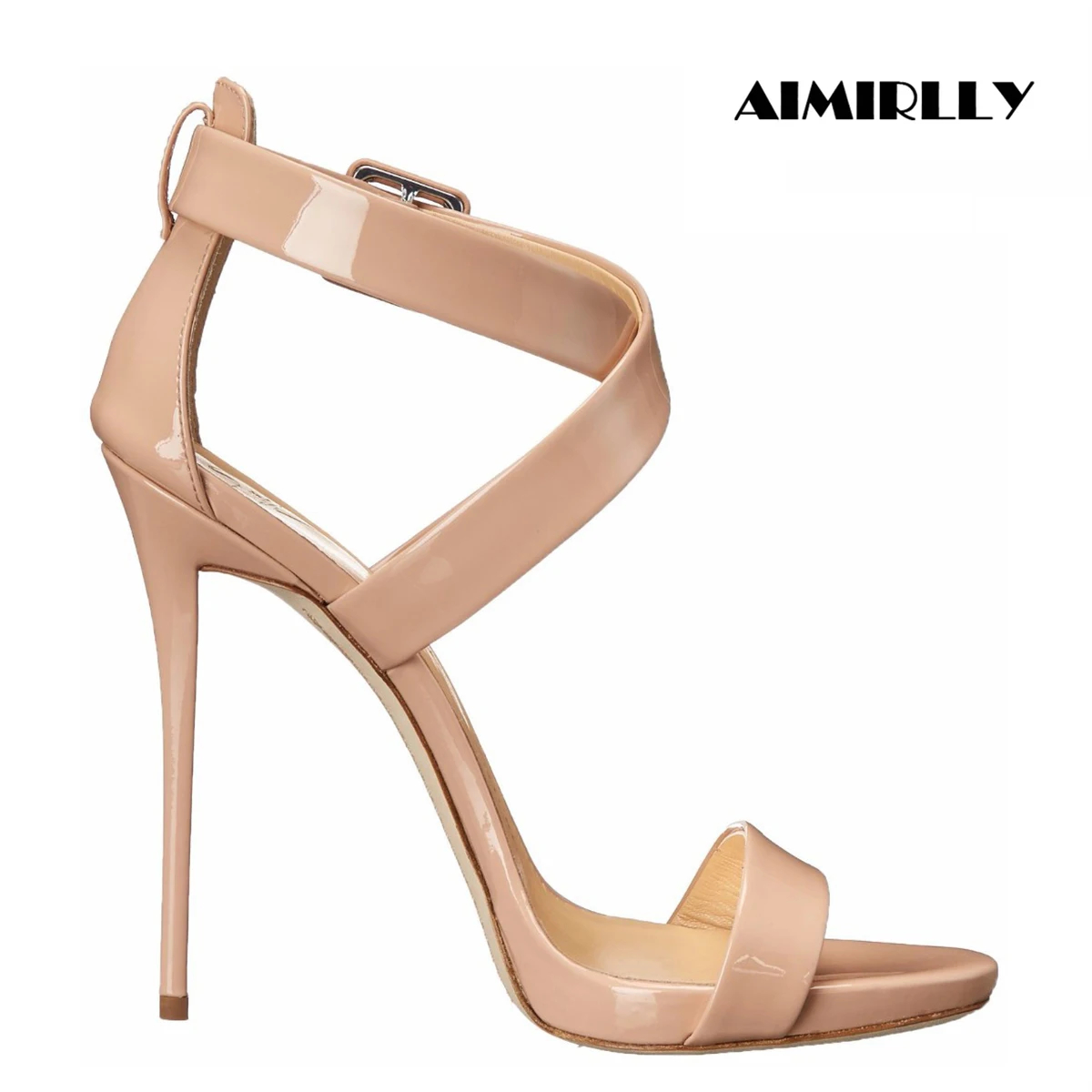 Aimirlly Sandali da donna con  - Women'S Shoes For Work recensione e prezzo