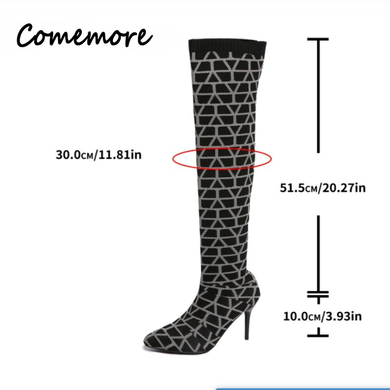 Comemore delle Donne 2026 Prim - Sock Boot Women recensione e prezzo