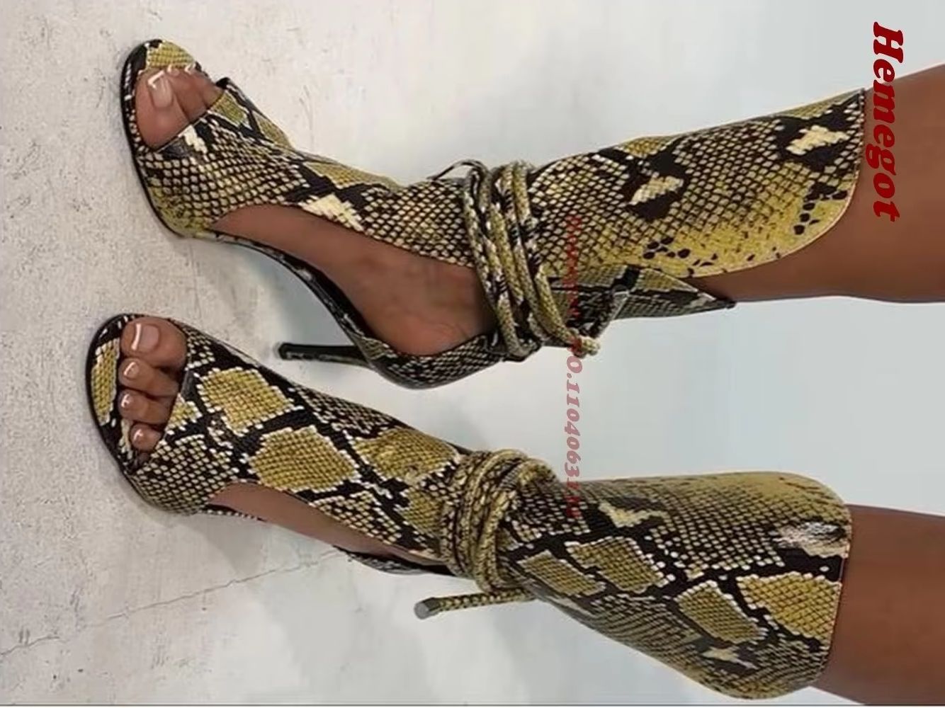 Sandali Gladiator Gialli con S - Women'S Shoes Yellow recensione e prezzo