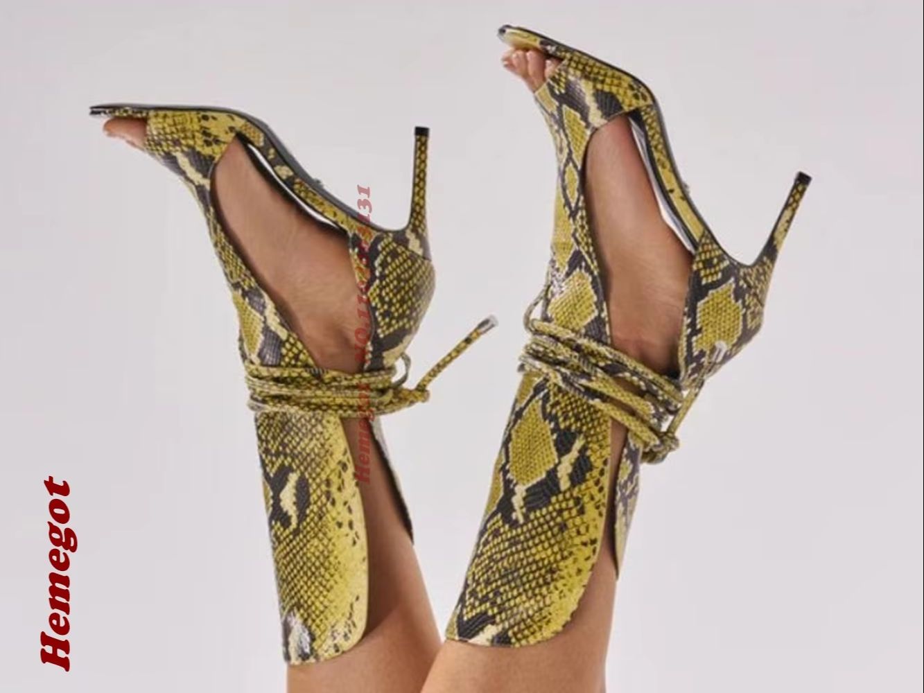 Sandali Gladiator Gialli con S - Women'S Shoes Yellow recensione e prezzo