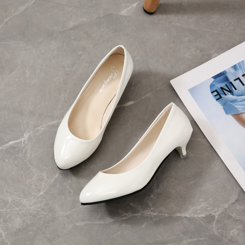 Scarpe singole da donna a tacc - Women'S Shoes For Work recensione e prezzo