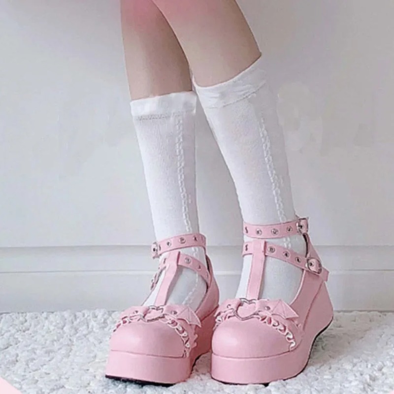 Nuove Scarpe Mary Jane con Zep - Women'S Shoes Round Toe recensione e prezzo