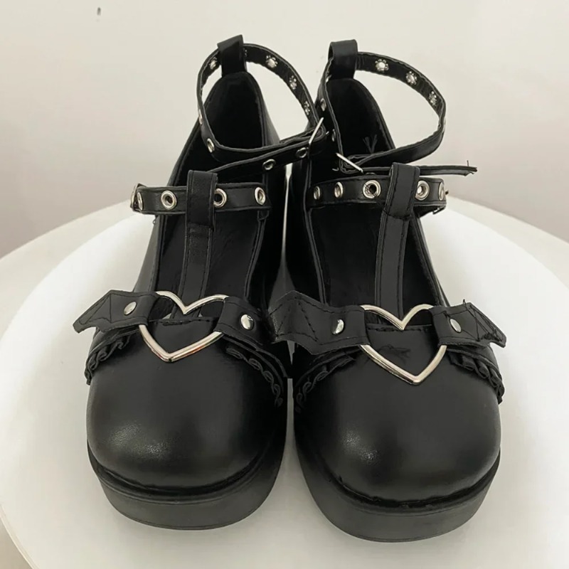 Nuove Scarpe Mary Jane con Zep - Women'S Shoes Round Toe recensione e prezzo