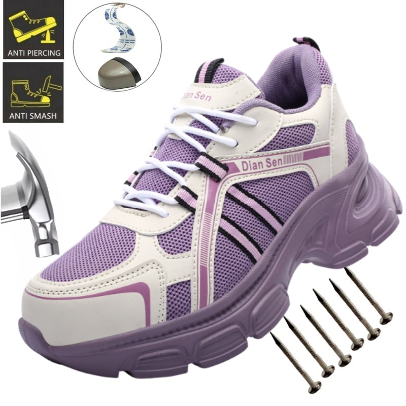 Scarpe Antinfortunistiche Eleg - Women'S Shoes For Work recensione e prezzo