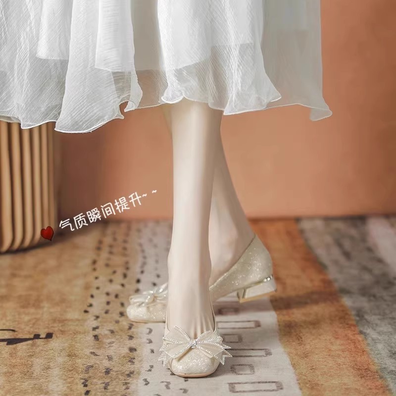 Scarpe da sposa basse con suol - Women'S Heels recensione e prezzo