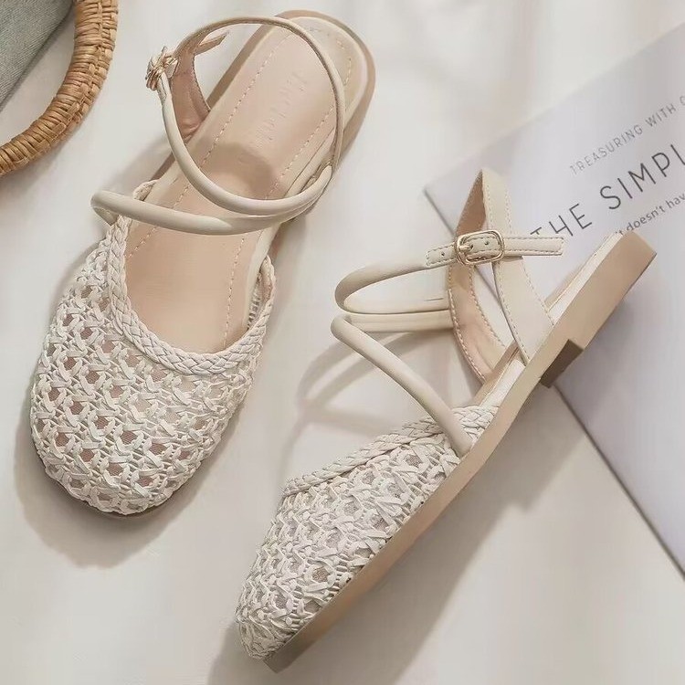 Sandali da donna stile frances - Women'S Shoes Round Toe recensione e prezzo