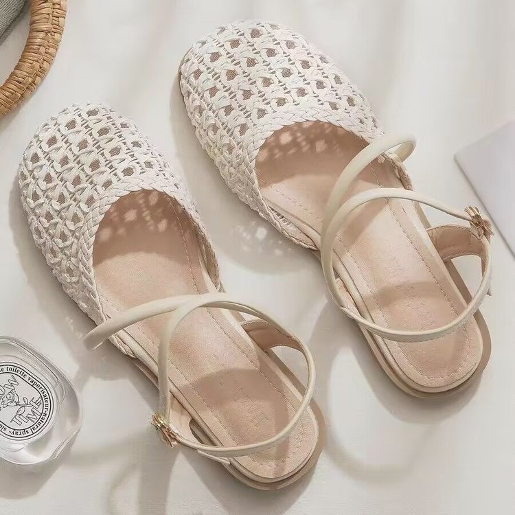 Sandali da donna stile frances - Women'S Shoes Round Toe recensione e prezzo