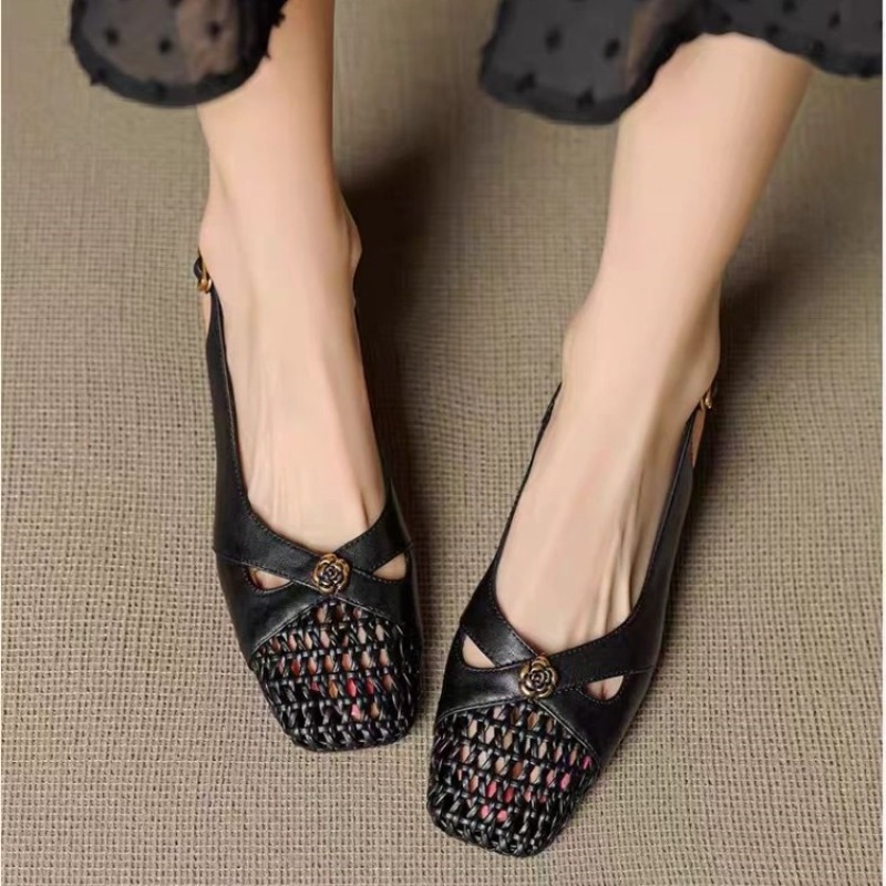 Sandali chiusi da donna in sti - Women'S Heels recensione e prezzo