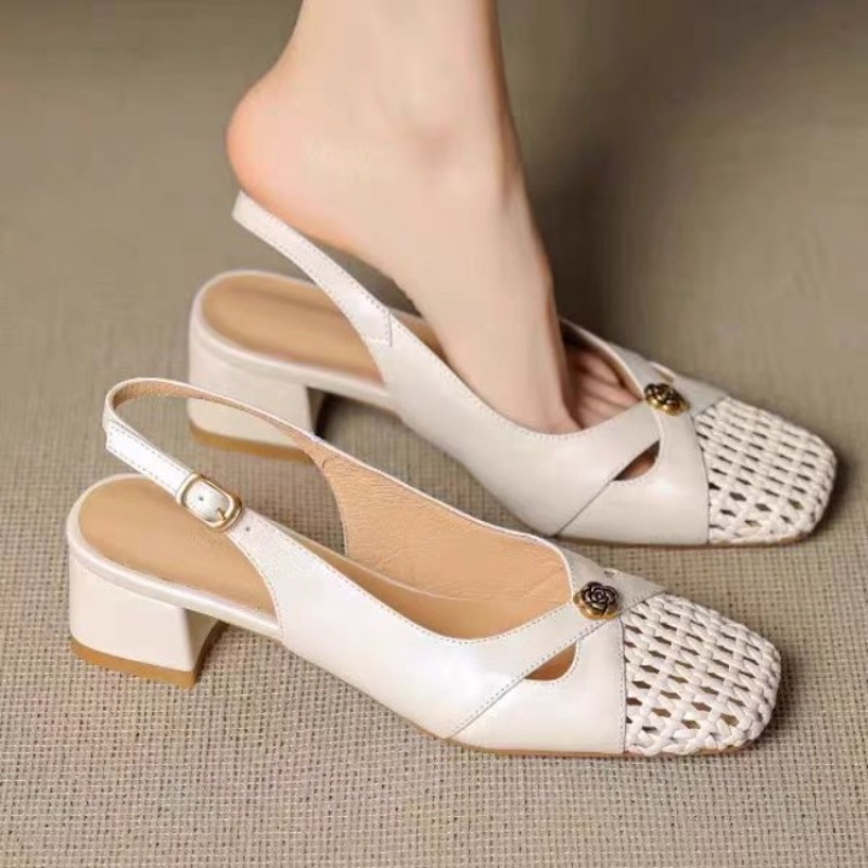 Sandali chiusi da donna in sti - Women'S Heels recensione e prezzo