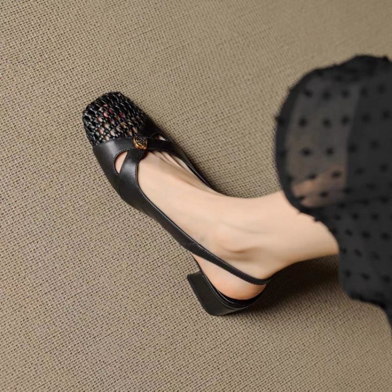 Sandali chiusi da donna in sti - Women'S Heels recensione e prezzo