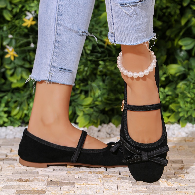 Scarpe Mary Jane Vintage con S - Women'S Shoes Round Toe recensione e prezzo