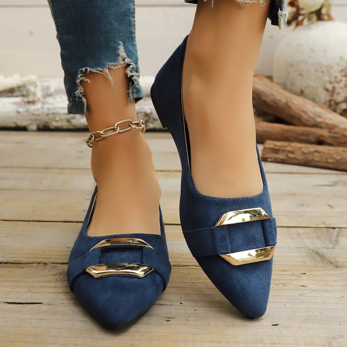 Scarpe casual con tacco basso  - Women'S Heels recensione e prezzo