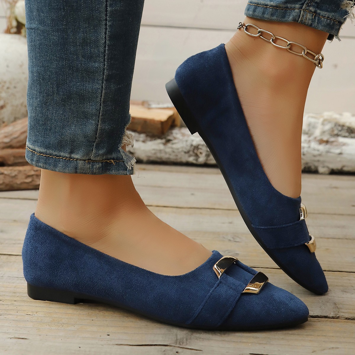 Scarpe casual con tacco basso  - Women'S Heels recensione e prezzo