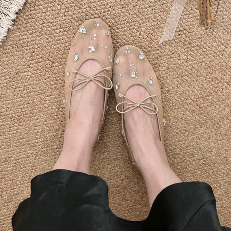 Eleganti Scarpe Estive da Donn - Women'S Shoes Round Toe recensione e prezzo