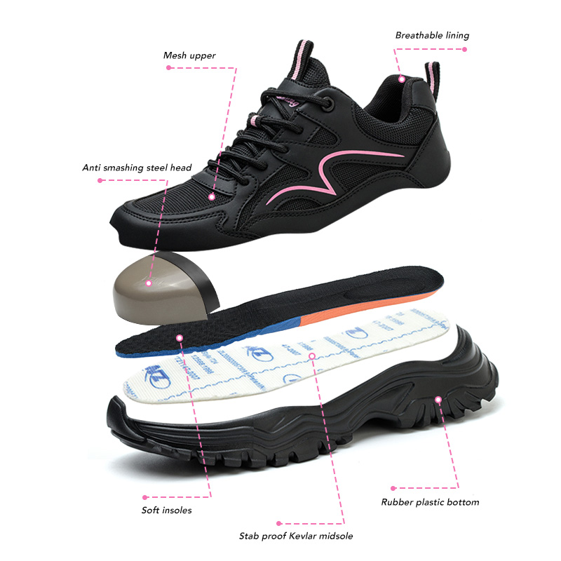 Nuove Scarpe Antinfortunistich - Women'S Shoes For Work recensione e prezzo