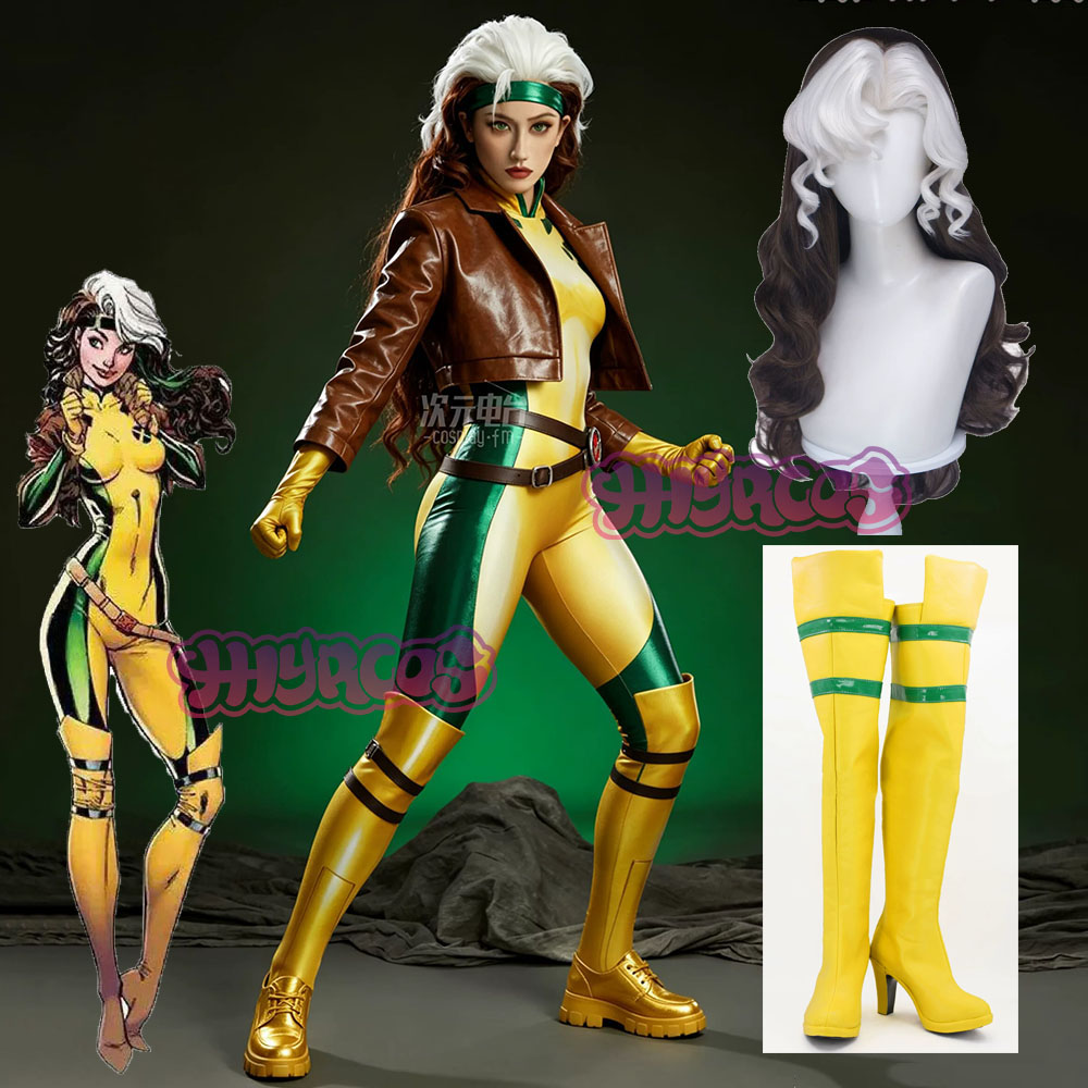 Costume Cosplay Anime Annaa Ma - Women'S Shoes Yellow recensione e prezzo