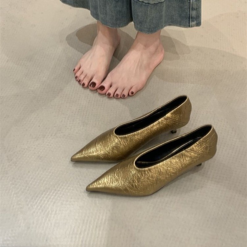 2025 Autunno Nuovo Pendolare V - Women'S Shoes For Work recensione e prezzo