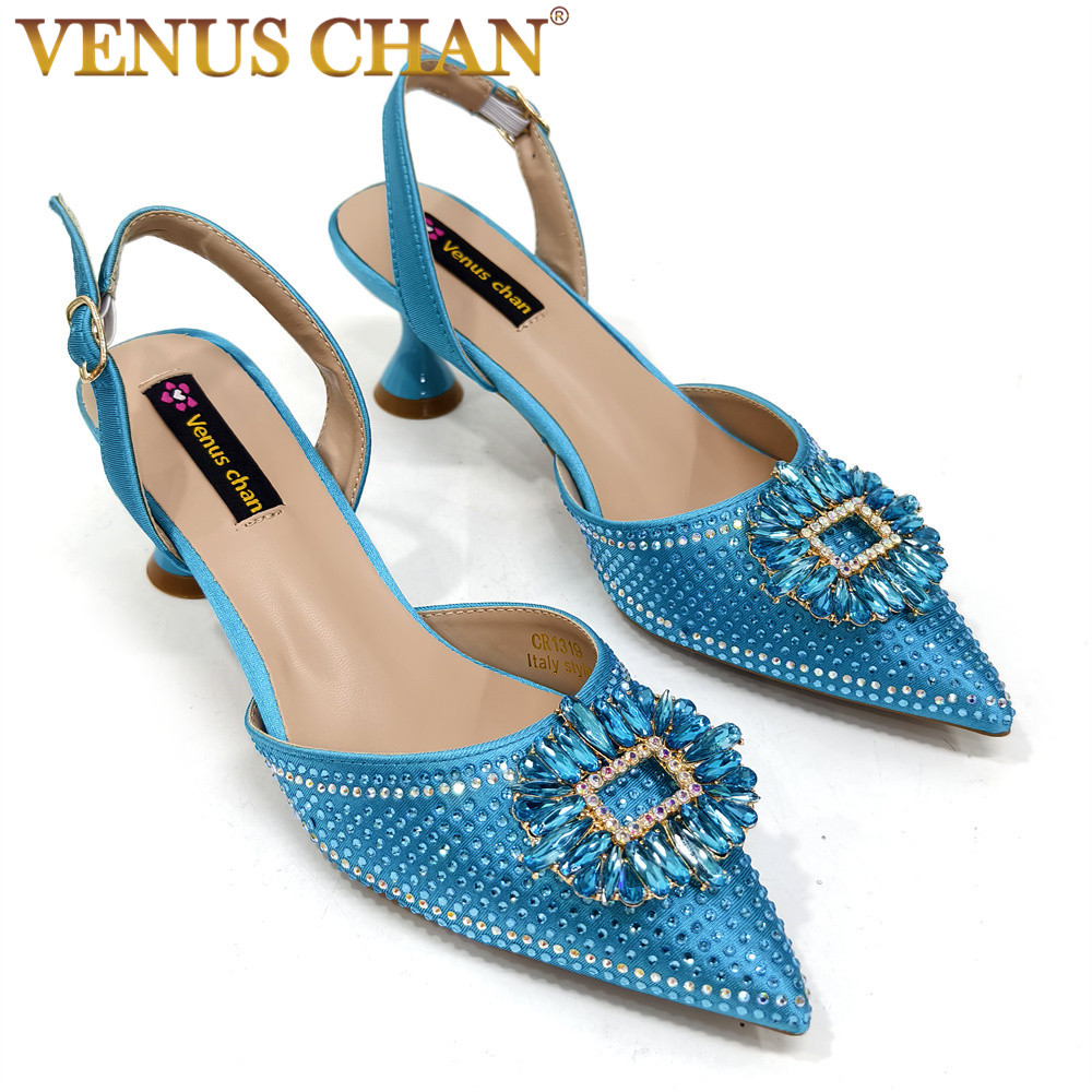 Sandali da donna nigeriani San - Women Shoes Name recensione e prezzo