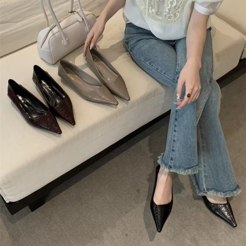 Sandali Estivi da Donna con Pu - Women'S Shoes For Work recensione e prezzo