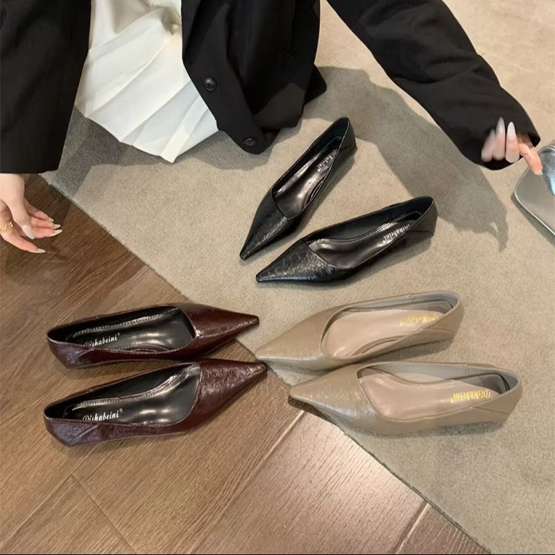 Sandali Estivi da Donna con Pu - Women'S Shoes For Work recensione e prezzo
