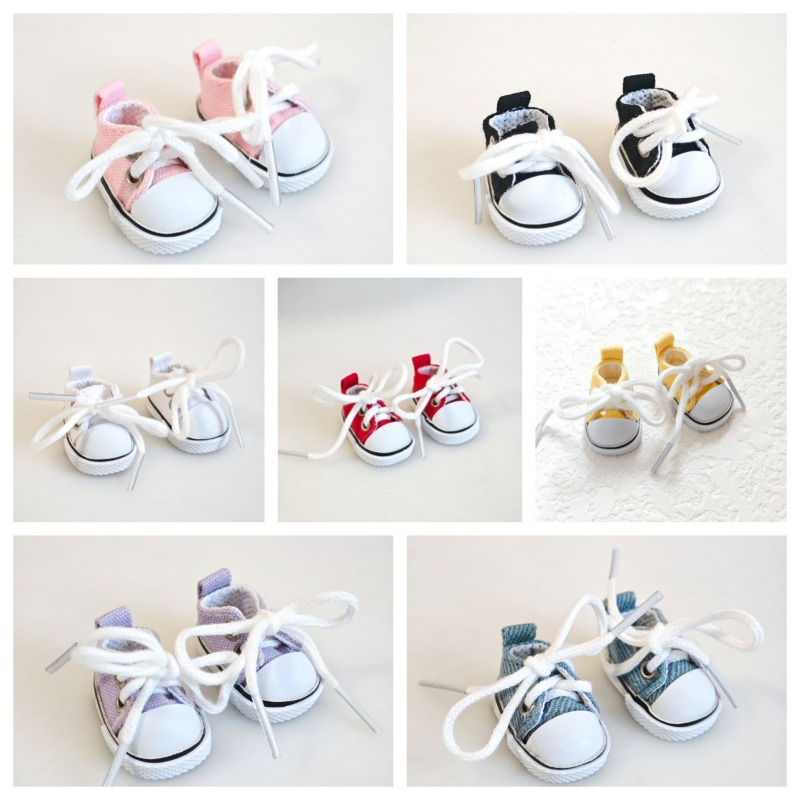 Solo Scarpe: Le scarpe in tela - Women Shoes Must Have recensione e prezzo