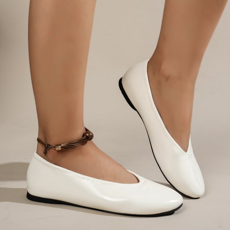 Scarpe Comode a Punta Tonda pe - Women'S Shoes Round Toe recensione e prezzo