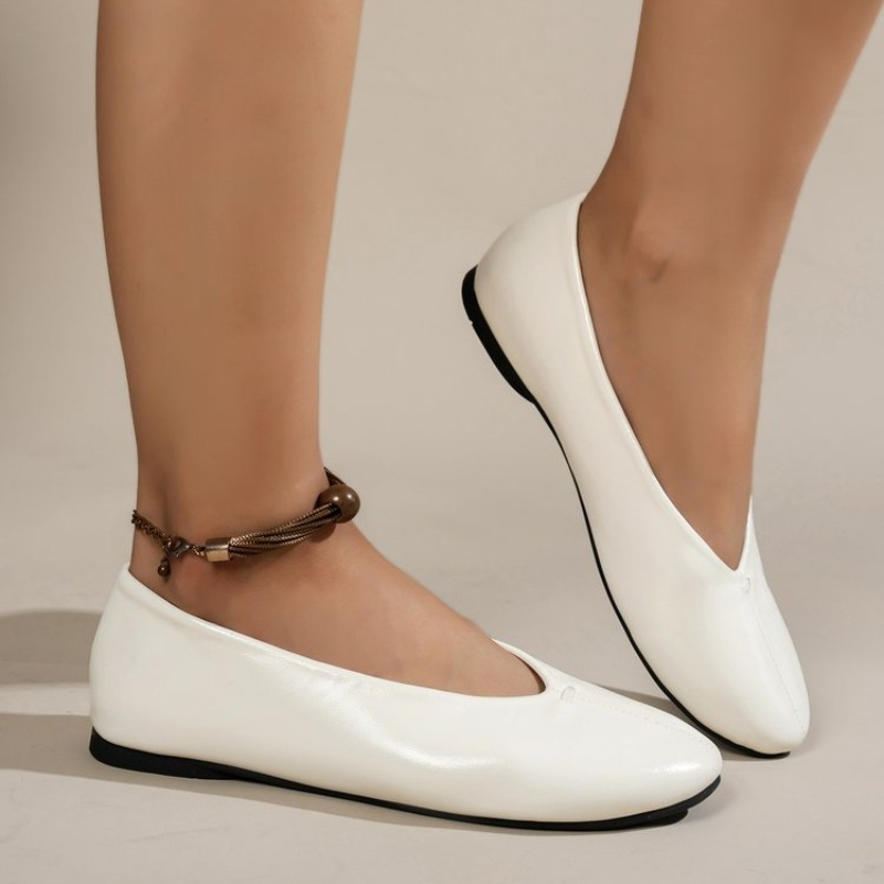Scarpe Comode a Punta Tonda pe - Women'S Shoes Round Toe recensione e prezzo