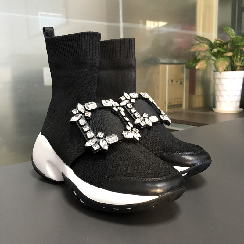Scarpe da Donna di Design alla - Sock Boot Women recensione e prezzo