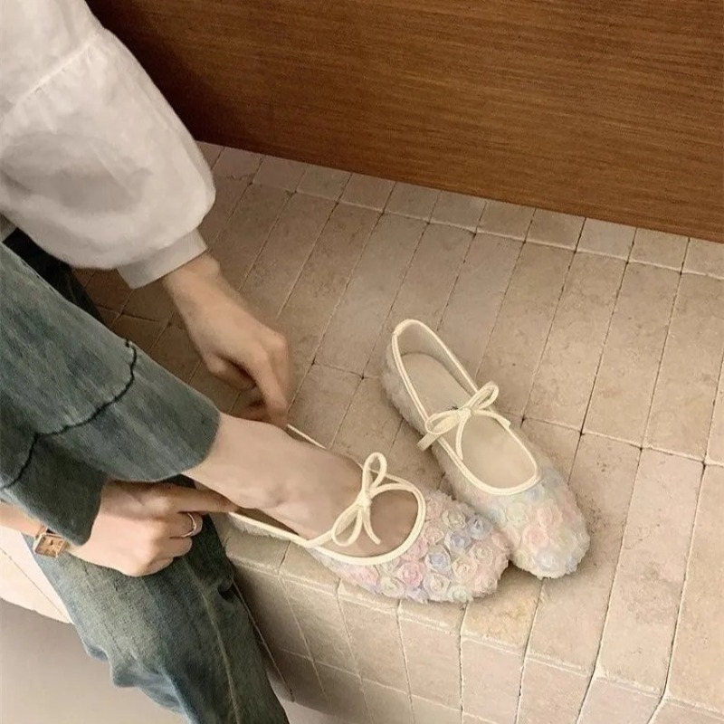 Nuove Scarpe Mary Jane in Rete - Women'S Shoes Round Toe recensione e prezzo