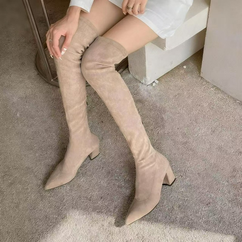 Stivali da donna sexy Stivali  - Sock Boot Women recensione e prezzo