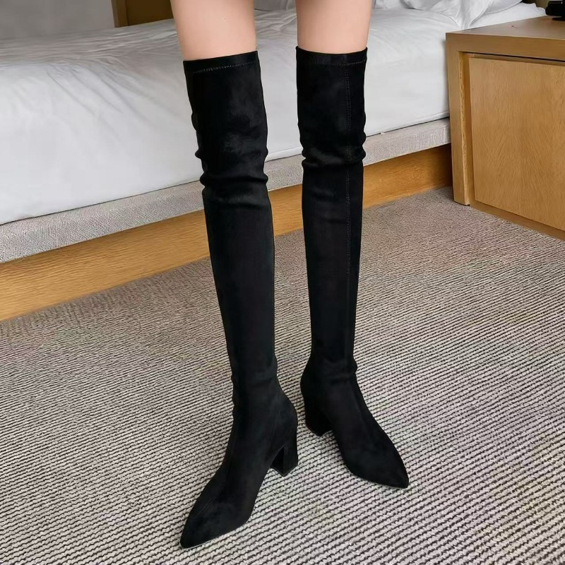 Stivali da donna sexy Stivali  - Sock Boot Women recensione e prezzo
