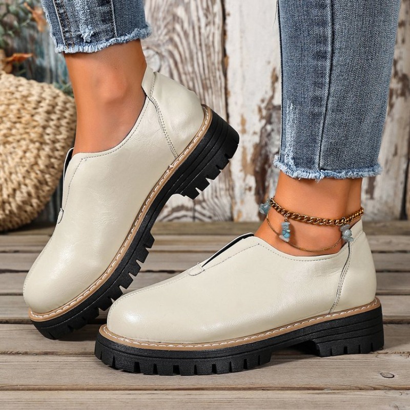 Scarpe da Donna in Stile Brita - Women'S Shoes Round Toe recensione e prezzo