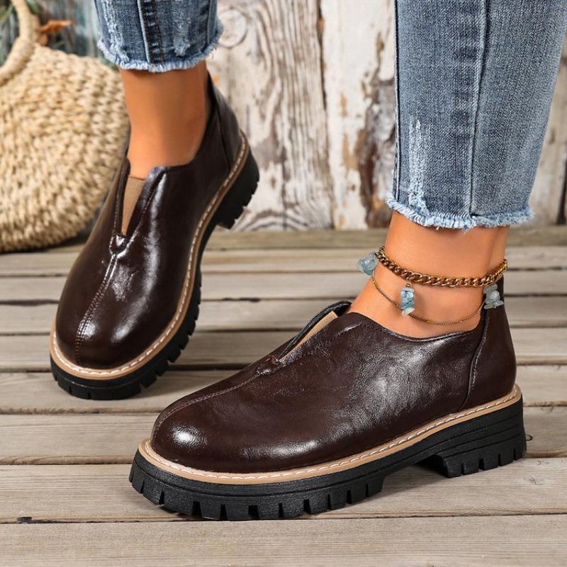 Scarpe da Donna in Stile Brita - Women'S Shoes Round Toe recensione e prezzo