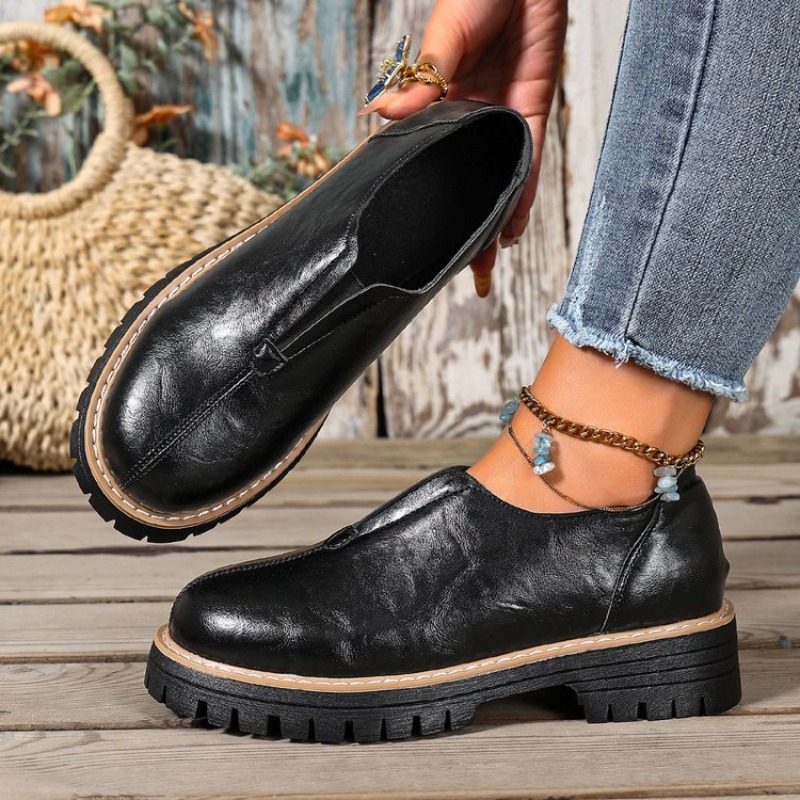 Scarpe da Donna in Stile Brita - Women'S Shoes Round Toe recensione e prezzo
