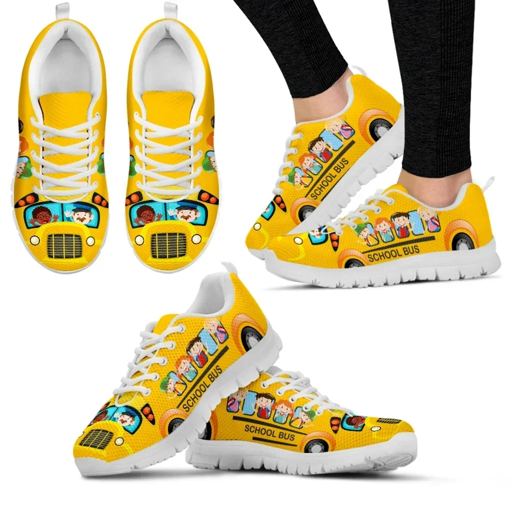 Scarpe Casual con Design Autob - Women'S Shoes Yellow recensione e prezzo