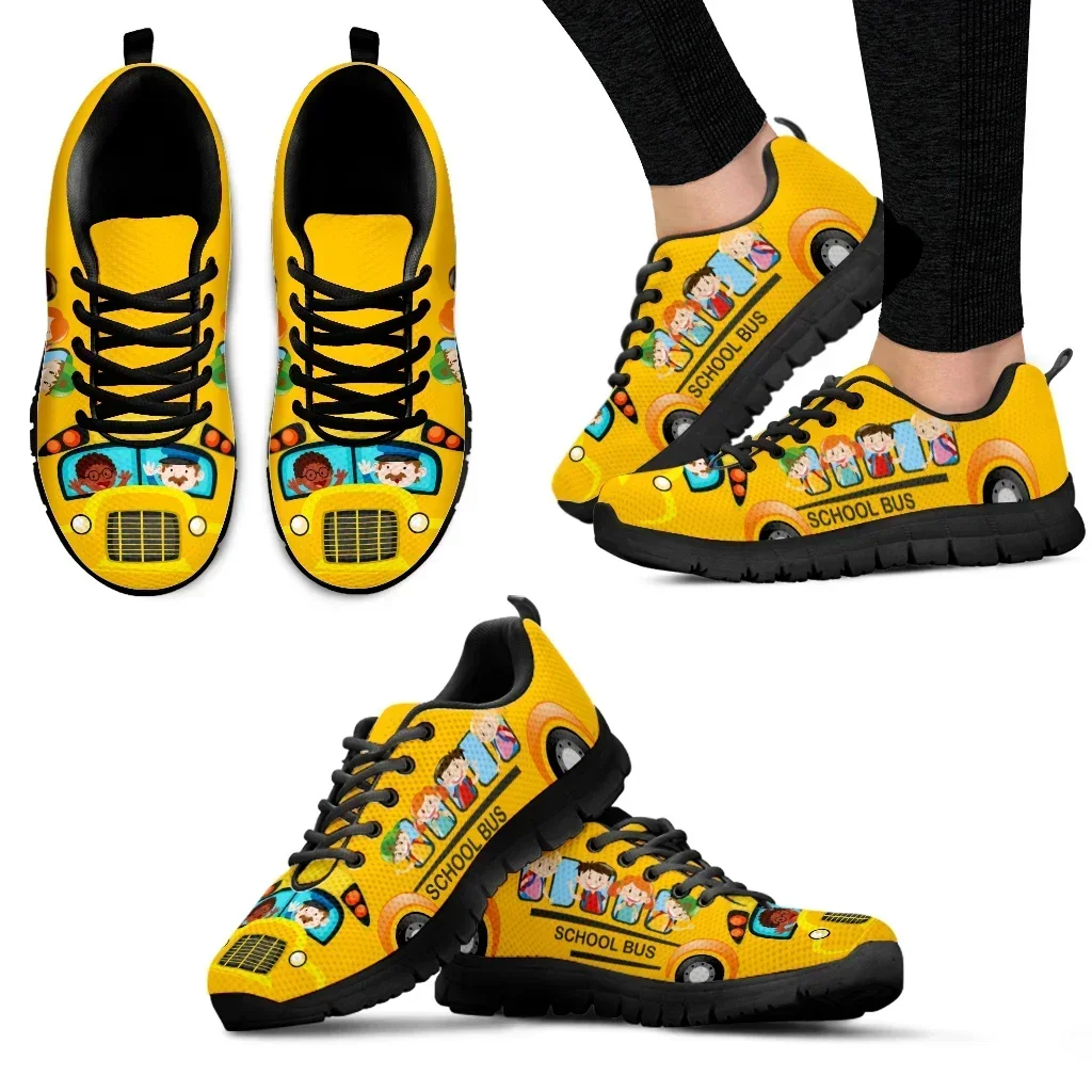 Scarpe Casual con Design Autob - Women'S Shoes Yellow recensione e prezzo