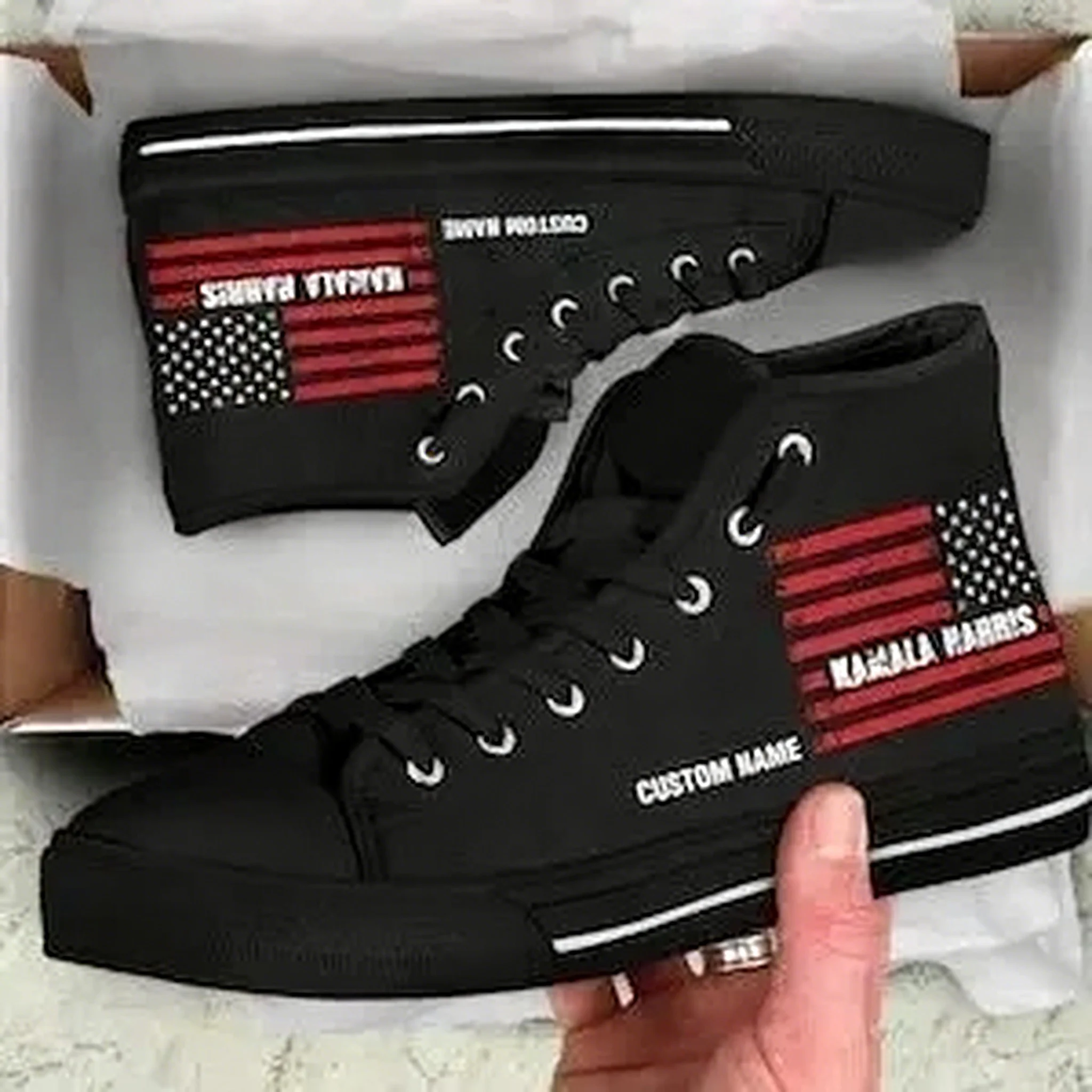 Sneakers Personalizzate con No - Women Shoes Name recensione e prezzo