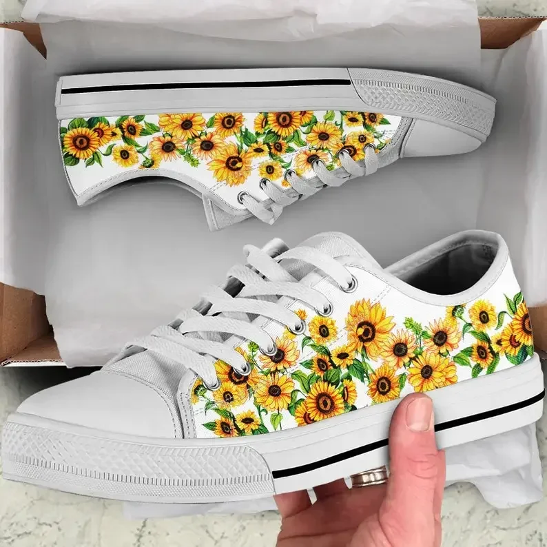 Scarpe classiche di tela con s - Women'S Shoes Yellow recensione e prezzo