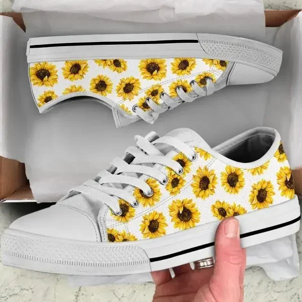 Scarpe classiche di tela con s - Women'S Shoes Yellow recensione e prezzo