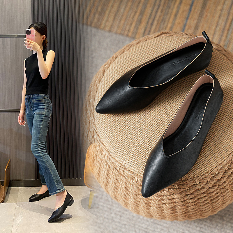 Nuove Scarpe da Lavoro Moda Pr - Women'S Shoes For Work recensione e prezzo