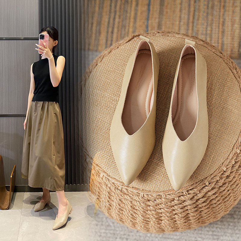 Nuove Scarpe da Lavoro Moda Pr - Women'S Shoes For Work recensione e prezzo